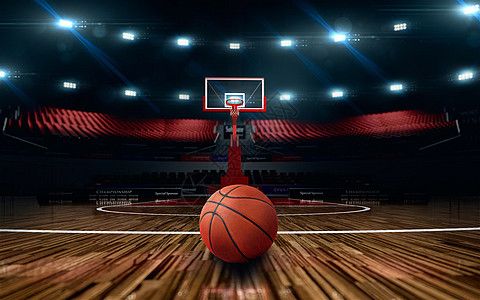 NBA夏季联赛：火箭vs开拓者海报